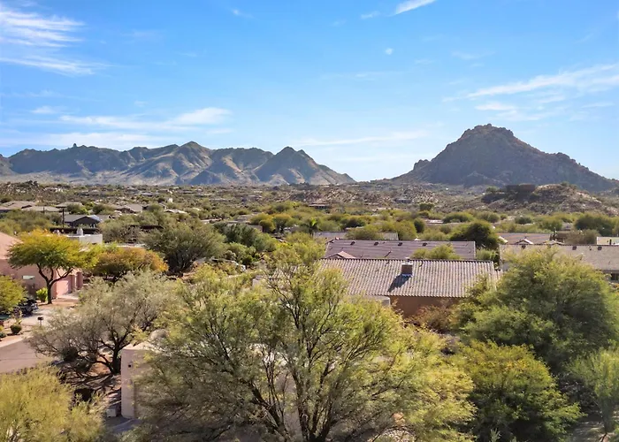 Holiday home The Debonair Derby By Paseohomesaz With Heated Pool Scottsdale