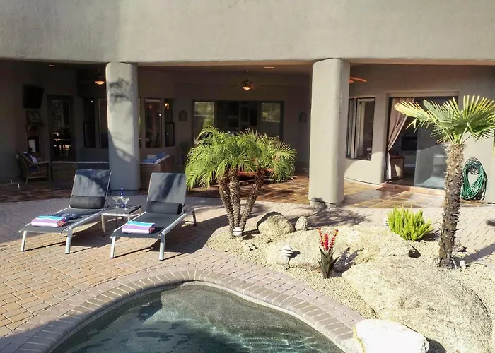 The Debonair Derby By Paseohomesaz With Heated Pool Scottsdale