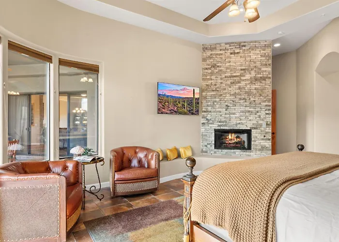 Holiday home The Debonair Derby By Paseohomesaz With Heated Pool Scottsdale