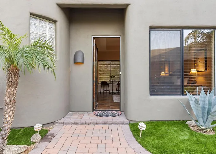 The Debonair Derby By Paseohomesaz With Heated Pool * Scottsdale