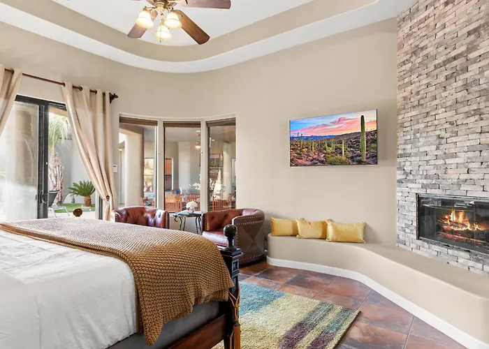Holiday home The Debonair Derby By Paseohomesaz With Heated Pool Scottsdale