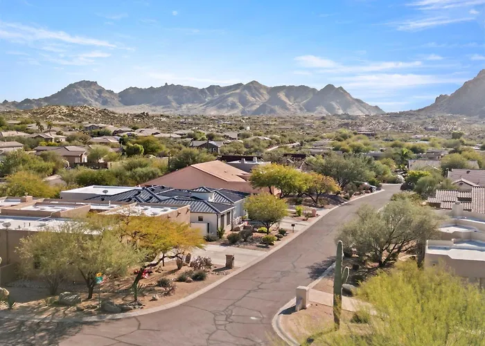 The Debonair Derby By Paseohomesaz With Heated Pool Scottsdale