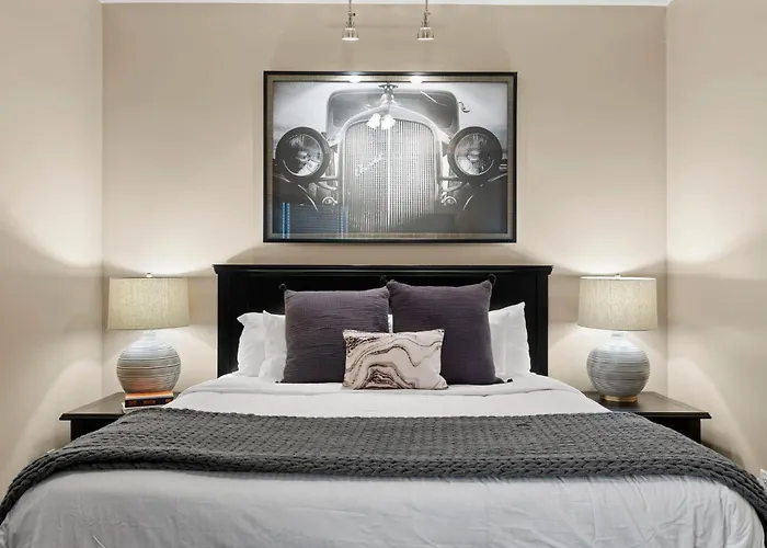 The Debonair Derby By Paseohomesaz With Heated Pool Holiday home Scottsdale