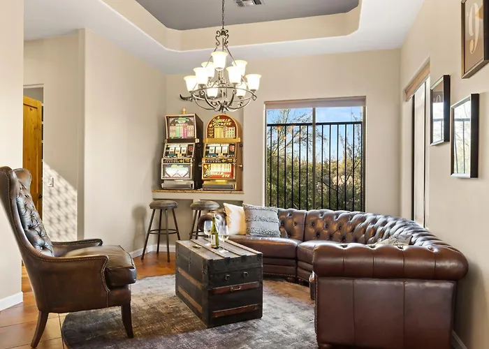 The Debonair Derby By Paseohomesaz With Heated Pool Scottsdale