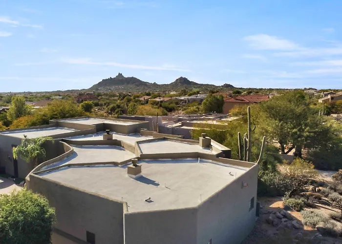 The Debonair Derby By Paseohomesaz With Heated Pool Scottsdale